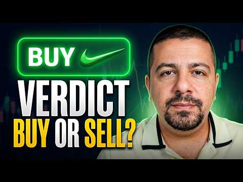 Nike <strong>Is</strong> Restructuring the Business | NKE Stock Deep Dive <strong>Part</strong> 3