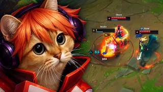EL MEJOR COMEBACK DE EZREAL EN LA HISTORIA