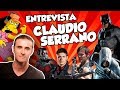 Entrevista a Claudio Serrano