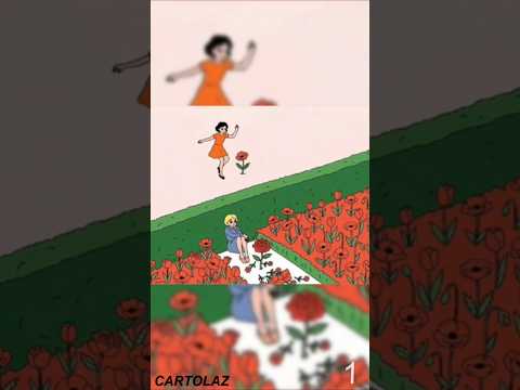 رسومات معبرة عن الواقع #الرسوم #animation #اكسبلور #explore