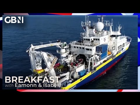 Titan submersible: ROVs 'won't be able to hear banging noises' says former Navy commander