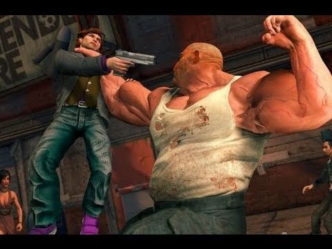 Saints Row The Third - E3 2011: IGN Live Commentary