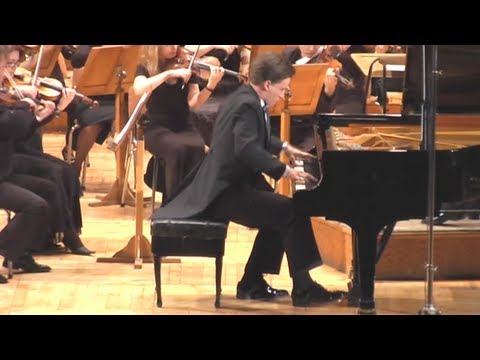 Rachmaninoff Concerto N. 2 - I. Moderato (1/2)