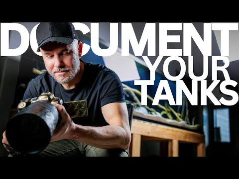 You Need To Document YOUR LIFE As An Aquarist (Jus In this video, I dive into the importance of documenting your life and fishkeeping experiences throu