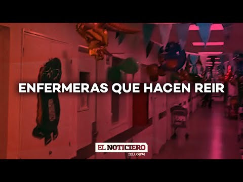 Las ENFERMERAS que HACEN REÍR a los CHICOS del HOSPITAL #ElNotidelaGente