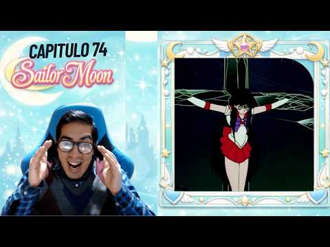 Sailor Moon Capitulo 74 