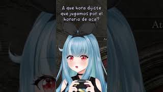 NO PUEDO MAS!! ✧ YuniePix #shorts #vtuber #clips