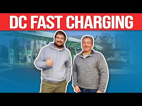 I Talk DC Fast Charging With Kyle From Out Of Spec