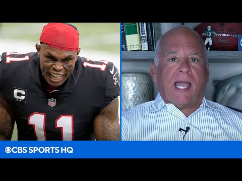 The Titans Season Comes Down to THIS and it's NOT Julio Jones | CBS Sports HQ