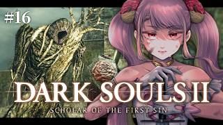【DARK SOULS Ⅱ】脳筋アイドル再び！完全初見のダクソ2 #16【字井ヨグ/Azai Yogu】