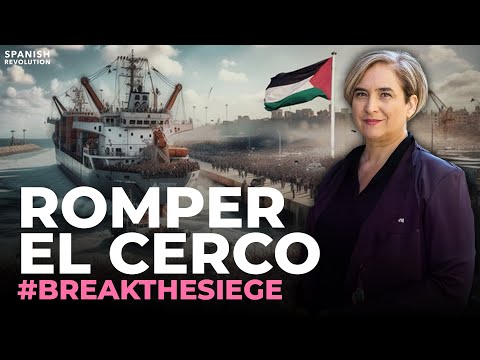 Flotilla a Gaza: romper el cerco #BreaktheSiege