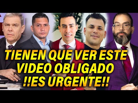 AVÍSENLE A TODOS: NO DEJEN DE VER ESTE VIDEO ES SUMAMENTE IMPORTANTE!!!