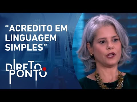 É possível acabar com o ‘juridiquês’? Patrícia Vanzolini explica | DIRETO AO PONTO