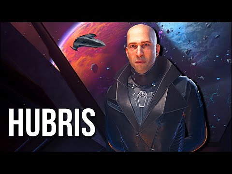 Hubris | A Drop Dead GORGEOUS, Upcoming VR Sci-Fi Adventure!