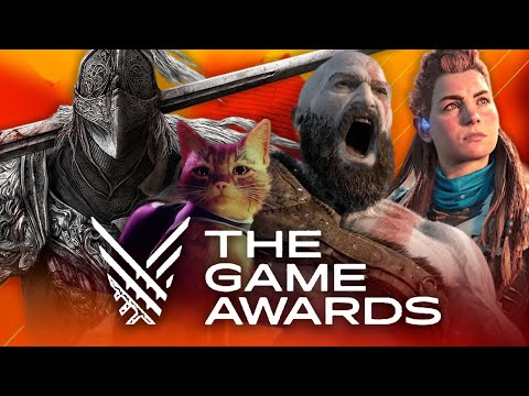 All Of The Game Awards 2022 Winners