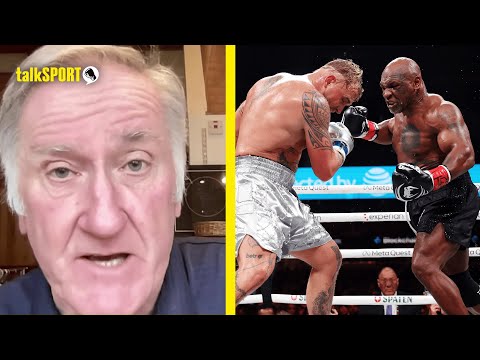 ‘NAKED EXPLOITATION!’ 😳 John Rawling SLAMS Jake Paul vs Mike Tyson! 🔥