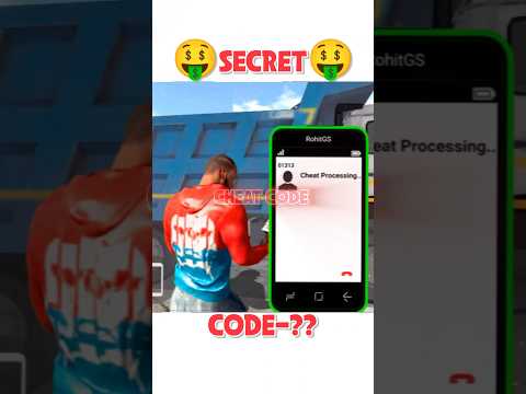 NEW TRUCK CHEAT CODE 🤑NEW UPDATE ALL CHEAT CODE 2025 in Indian Bike Driving 3D | IGS GAMER