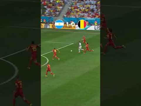 ARGENTINA JUGANDO CUARTOS DE FINAL DE LA #CopaMundialFIFA UN SÁBADO 🔙🇦🇷