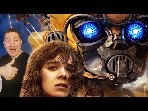 Bumblebee Open Spoiler Discussion