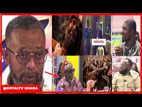 Am not Jesus Christ🤫even my master they insult😱him many people believe in me😬Rev Owusu Bemper😲😲