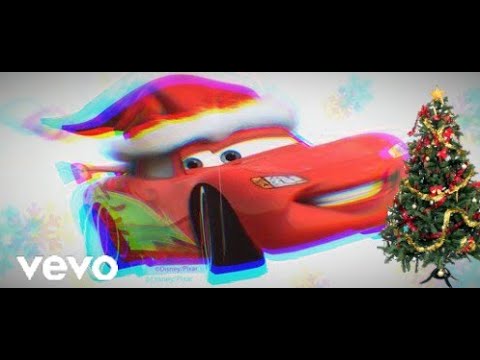 Cars Christmas (Music Video)