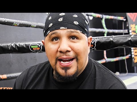 Fernando Vargas SHOCKED REACTION to Floyd Mayweather vs Mike Tyson