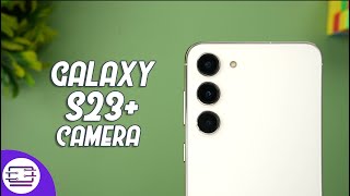 Vido-Test : Samsung Galaxy S23+ Camera Review