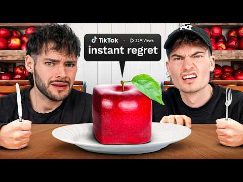 We Tested Viral TikTok Restaurants!