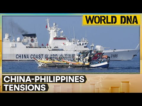 China-Philippines standoff over Sabina Shoal, disputed reef becomes latest flashpoint | WION DNA