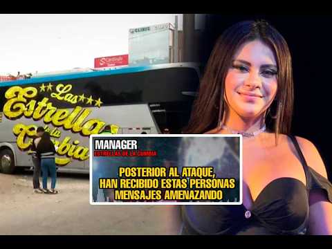 Amenazan para que Thamara Gómez no sea integrante de "Estrellas de la Cumbia"
