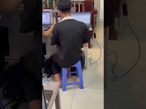 Trải Nghiệm Học Lập Trình PLC Trên Máy Tự Động Hóa Như Thế Nào