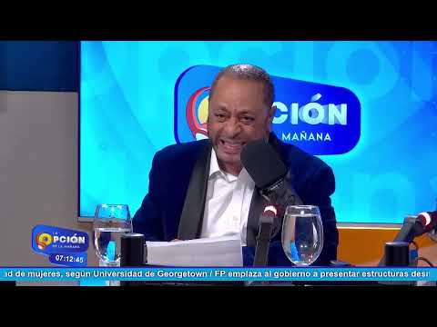 Michael Miguel “Los Desconocidos” | La Opción Radio