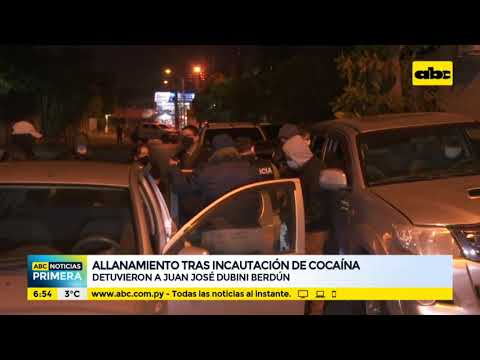 Un nuevo detenido por incautación récord de cocaína