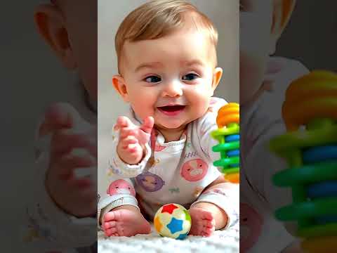 Cutest baby cute dance and talk  #shorts #cutebabies #shortsfeed #trending #papaloving