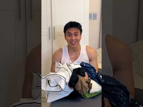 AJ Labango with Downy