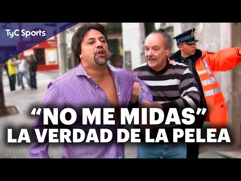 LO QUE NO SABÍAS DE LA PELEA DE CARUSO LOMBARDI  INTERNAS Y CURIOSIDADES DETRÁS DEL NO ME MIDAS 