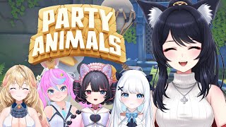 【Party animals】Última práctica┃最後の練習だ！【 Rei Susuki /薄麗 / Vtuber 】