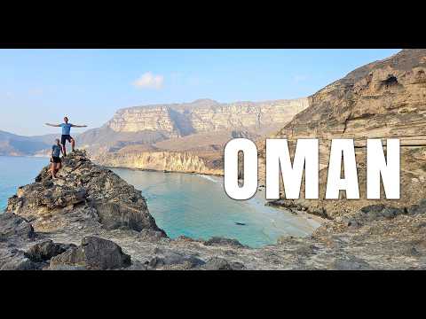 OMAN - 18 dni s šotorom in terencem - POTOPIS