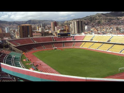 ¿Venezuela puede ser sede de un Mundial sub-20 o Copa América? – Teledeportes 14/02/24