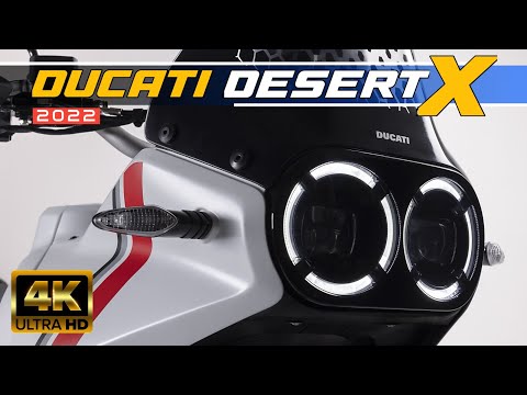 2022 Ducati Desert X
