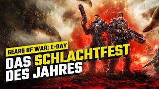 Vid�o-Test Gears of War E-Day par PC Games
