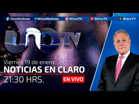 En Vivo: Frontera con México es insegura: Biden. | 19-01-2024