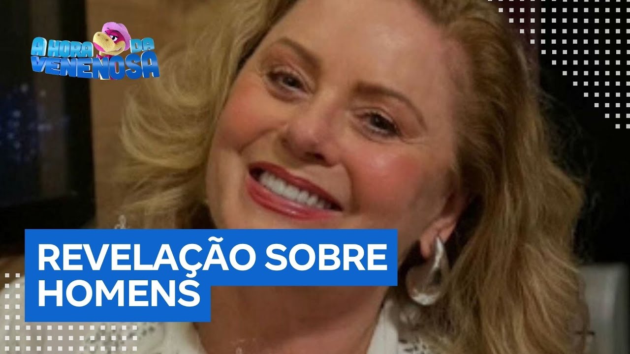 Aos 73 anos Vera Fischer faz revelação sobre homens Só gosto de pobre