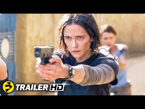 DIRTY ANGELS (2024) Trailer | Action Thriller | Eva Green