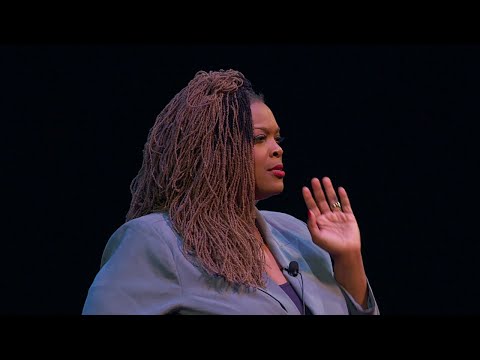 Hate has No Place in the NOW Generation | Waikinya Clanton | TEDxUniversityofMississippi