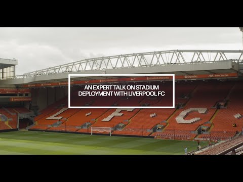 Expert Talk: Behind The Scenes at Anfield Stadium with Liverpool FC