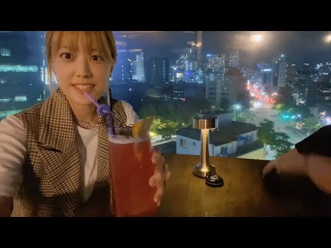 3年ぶりの韓国👀3년만에 한국