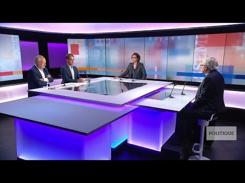 Nouveau gouvernement : Elisabeth Borne en déplacement aux Mureaux • FRANCE 24