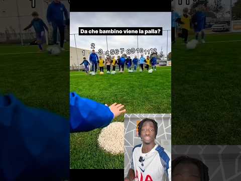 Pochi potranno con questa ⚽️😎