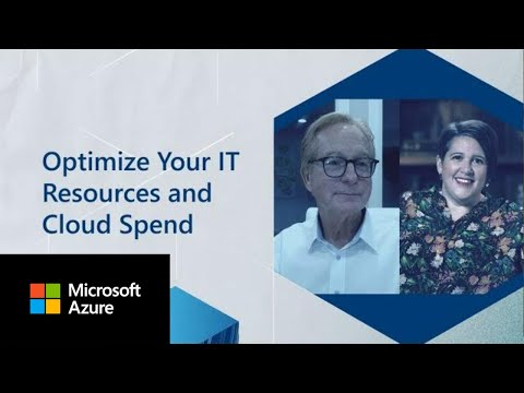 Optimize IT investments to maximize efficiency and reduce cloud spend | Inside Azure for IT-Ep. 5-2